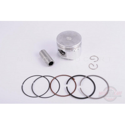 Поршень 4T GY6 100 .STD (?50,00 p-15) SUNY (mod.A), компл. Поршень 4T GY6 100 .STD (?50,00 p-15) SUNY (mod.A), компл.