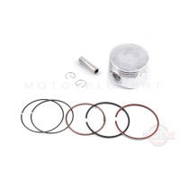 Поршень   4T GY6 125   .STD  (?52,40)   SUNY   (mod.A), компл.