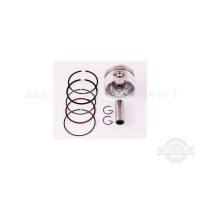 Поршень   4T GY6 125   0,75   (?53,15)   SUNY   (mod.B), компл.