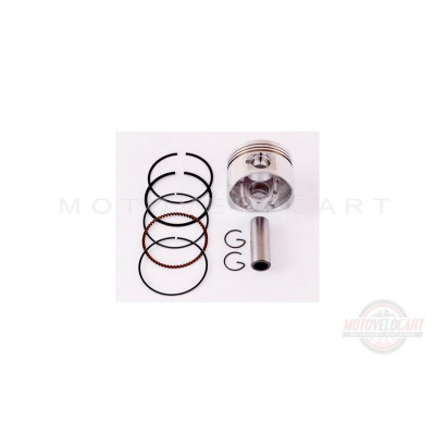 Поршень   4T GY6 125   1,00   (?53,40)   SUNY   (mod.B), компл.