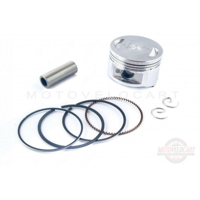 Поршень   4T GY6 150   0,50   (?57,90)   SUNY   (mod.A), компл.