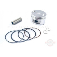 Поршень 4T GY6 150 0,50 (?57,90) SUNY (mod.B), компл. Поршень 4T GY6 150 0,50 (?57,90) SUNY (mod.B), компл.