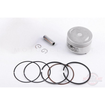 Поршень   4T GY6 150   0,75   (?58,15)   SUNY   (mod.A), компл.
