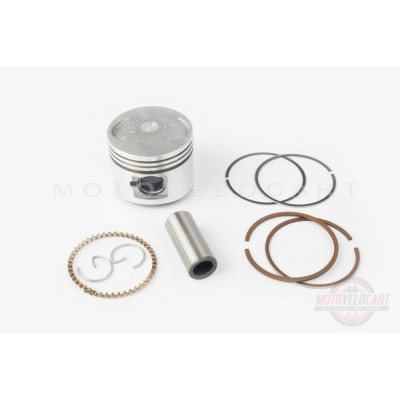 Поршень 4T GY6 50 .STD (?39,00) SUNY (mod.A), компл. Поршень 4T GY6 50 .STD (?39,00) SUNY (mod.A), компл.