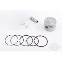 Поршень   4T GY6 60   .STD  (?44,00)   SUNY   (mod.A), компл.