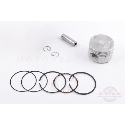 Поршень 4T GY6 60 .STD (?44,00) SUNY (mod.A), компл. Поршень 4T GY6 60 .STD (?44,00) SUNY (mod.A), компл.
