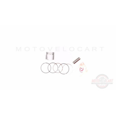 Поршень   4T GY6 60   .STD  (?44,00)   KOMATCU   (mod.A), компл.