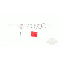 Поршень   4T GY6 60   0,50   (?44,50)   SUNY   (mod.A), компл.