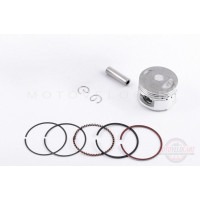 Поршень   4T GY6 60   0,50   (?44,50)   SUNY   (mod.B), компл.