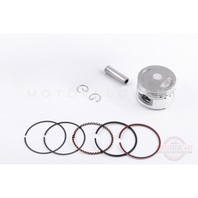 Поршень   4T GY6 60   0,50   (?44,50)   SUNY   (mod.B), компл.
