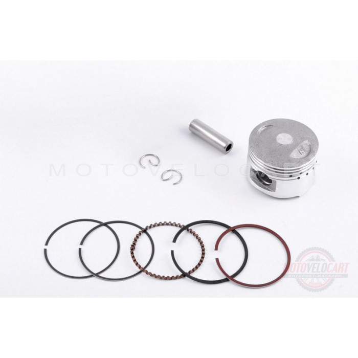 Поршень   4T GY6 60   0,50   (?44,50)   SUNY   (mod.B), компл.