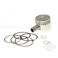 Поршень   4T GY6 60   1,00   (?45,00)   SUNY   (mod.A), компл.