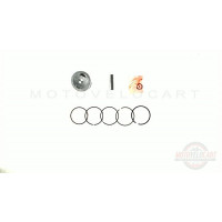 Поршень   4T GY6 80   .STD  (?47,00)   SUNY   (mod.A), компл.