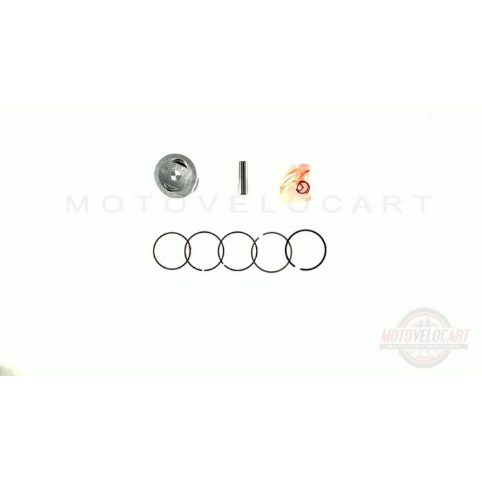Поршень   4T GY6 80   .STD  (?47,00)   SUNY   (mod.A), компл.
