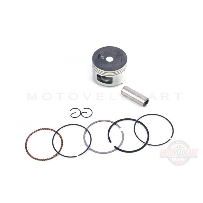 Поршень   4T GY6 80   1,00   (?48,00)   SUNY   (mod.B), компл.