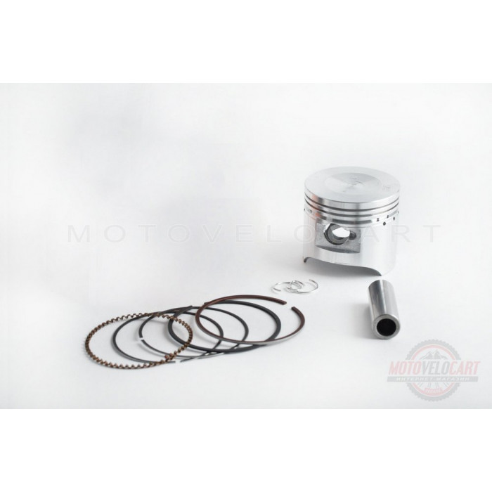 Поршень   Delta 100   .STD  (?50,00)   SUNY   (mod.A), компл.