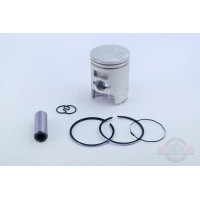 Поршень Honda DIO 50 0,25 (?39,25) SUNY (mod.B), компл. Поршень Honda DIO 50 0,25 (?39,25) SUNY (mod.B), компл.