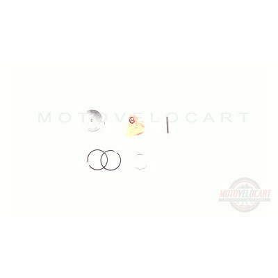 Поршень   Yamaha JOG 50   0,25   (?40,25 p-10, 2JA/3KJ)   SUNY   (mod.A), компл.