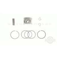 Поршень   Yamaha YBR125   .STD  (?54,00)   KOMATCU   (mod.A), компл.