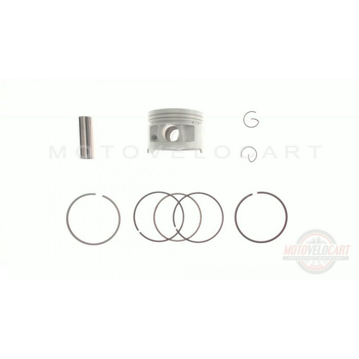 Поршень   Yamaha YBR125   .STD  (?54,00)   KOMATCU   (mod.A), компл.