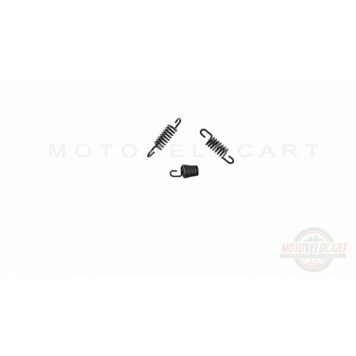 Амортизатор б/п   для Partner P350   (3 пружины)   BEST   (mod.A), компл.