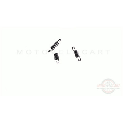 Амортизатор б/п   для Partner P350   (3 пружины)   BEST   (mod.B), компл.