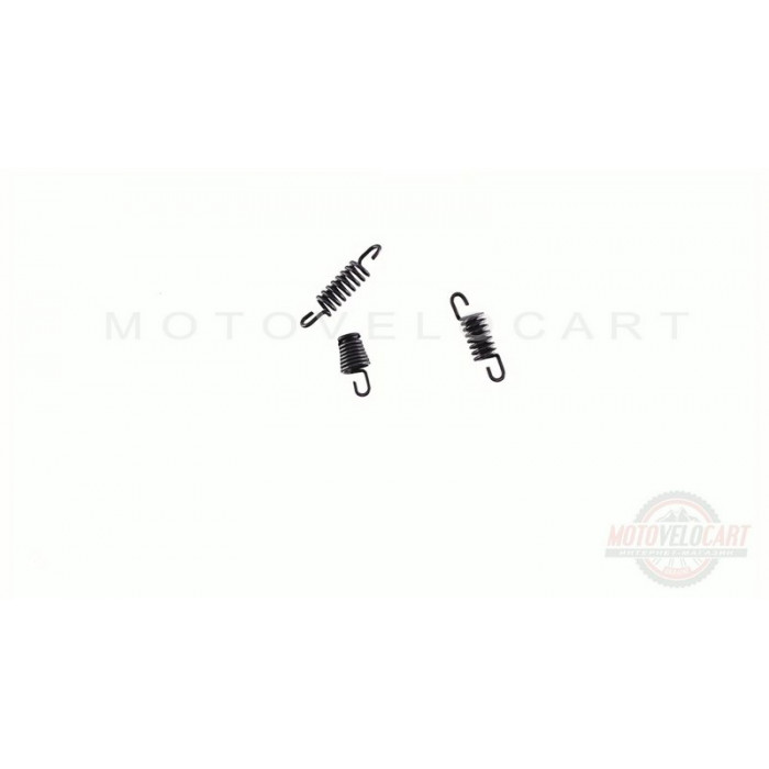 Амортизатор б/п   для Partner P350   (3 пружины)   BEST   (mod.B), компл.