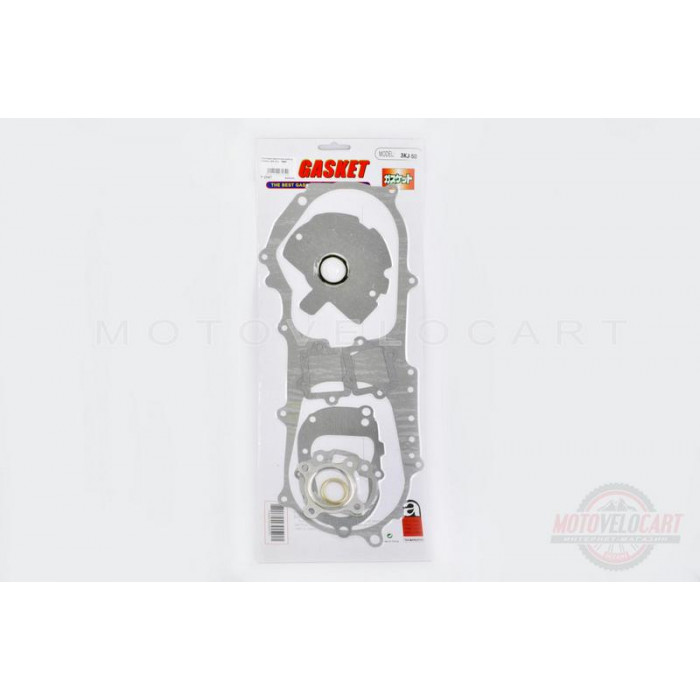 Прокладки двигателя (набор)   Yamaha JOG 3KJ   MSU   (#MSU), компл.