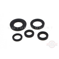 Сальники (набор) Suzuki AD50 5шт (15*25*5, 17*25*4, 17*27*6, 24*43*6, 25*37*6) MSU (#MSU), компл. Сальники (набор) Suzuki AD50 5шт (15*25*5, 17*25*4, 17*27*6, 24*43*6, 25*37*6) MSU (#MSU), компл.