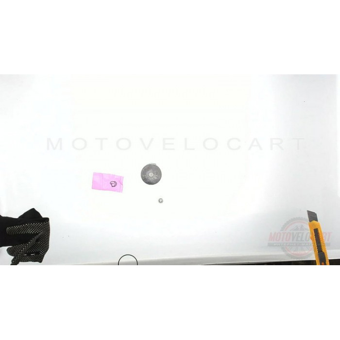 Поршень   Honda TACT 50   0,50   (?41,50 AF16)   MSU   (#MSU), компл.