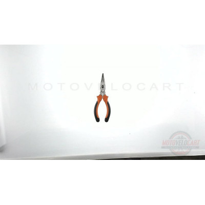 Бокорезы 6   (удлиненные, изогнутые) (L-160mm)   (#LAVITA), шт