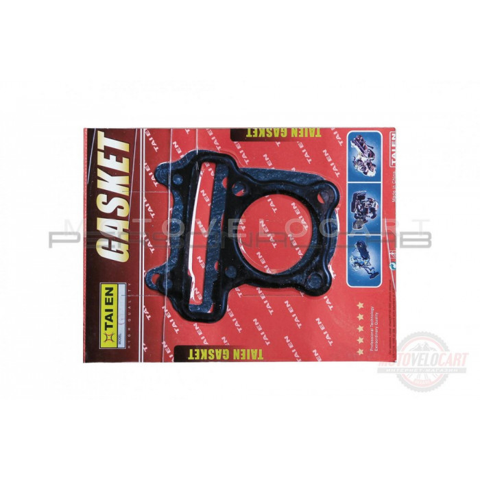 Прокладки   цилиндра (набор) 4T GY6 80   ?47mm   (GASKET)   EVO, компл.