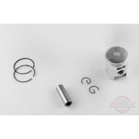 Поршень Honda DIO 50 1,00 (?40,00) (TM) EVO, компл. Поршень Honda DIO 50 1,00 (?40,00) (TM) EVO, компл.
