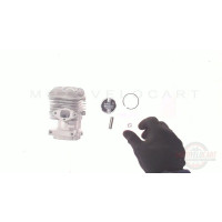 Поршневая б/п (ЦПГ)   для Zenoah 2500   (AKME)   EVO, компл.
