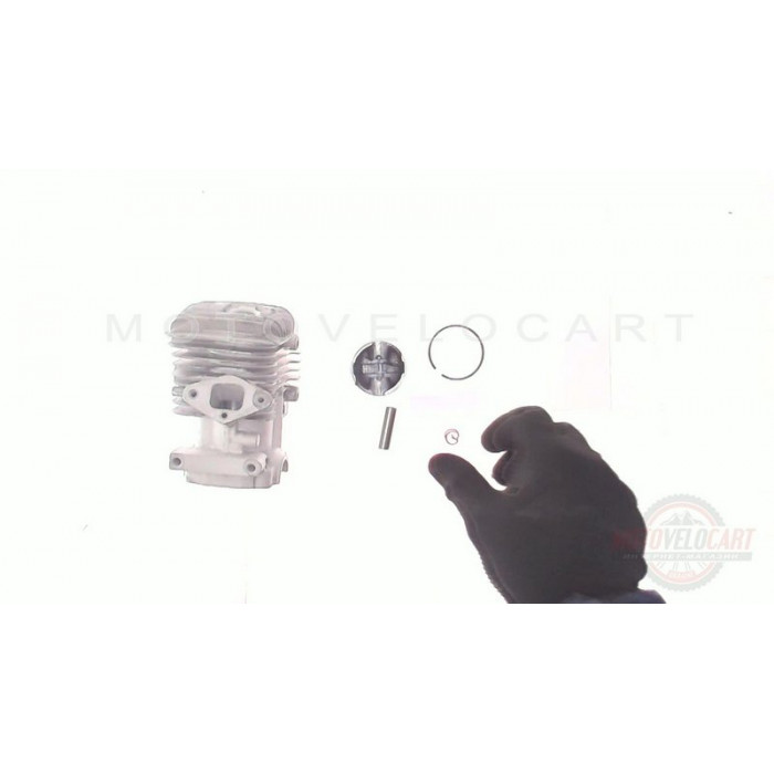 Поршневая б/п (ЦПГ)   для Zenoah 2500   (AKME)   EVO, компл.