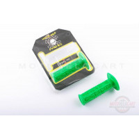 Ручки руля (mod:2, зеленые) "MOTOGRIP" Ручки руля (mod:2, зеленые) "MOTOGRIP"