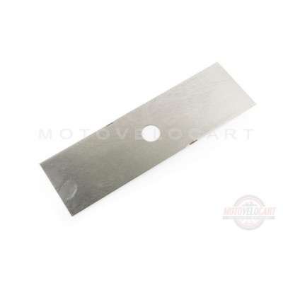 Нож мотокосы 2T (L-305, h-2, ?25.4 mm) (нержавейка, с зубьями) Нож мотокосы 2T (L-305, h-2, ?25.4 mm) (нержавейка, с зубьями)