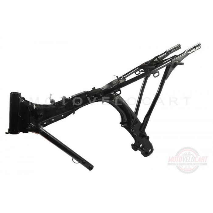 Рама на мопед 4T CG125/150 "ZZQ"