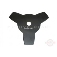 Нож мотокосы   3T   (?255/25.4 mm)   MANLE, шт