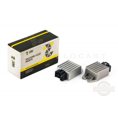Реле зарядки   4T GY6 125/150   (4 контакта)   ZUNA, шт