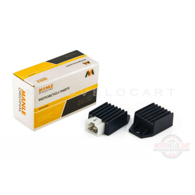 Реле зарядки   4T GY6 50   (4-папа)   MANLE, шт