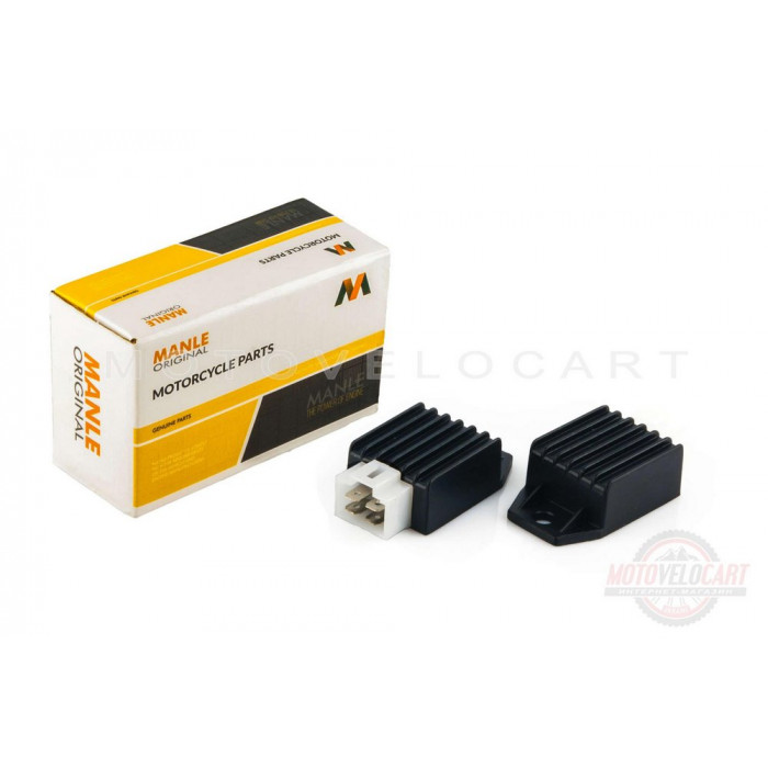 Реле зарядки   4T GY6 50   (4-папа)   MANLE, шт