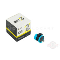 Реле поворотов Honda DIO (2 контакта, бочонок,12.8V, 3.5W) ZUNA Реле поворотов Honda DIO (2 контакта, бочонок,12.8V, 3.5W) ZUNA