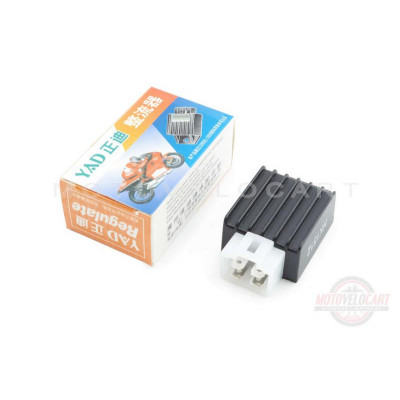Реле зарядки   4T GY6 50   MANLE, шт