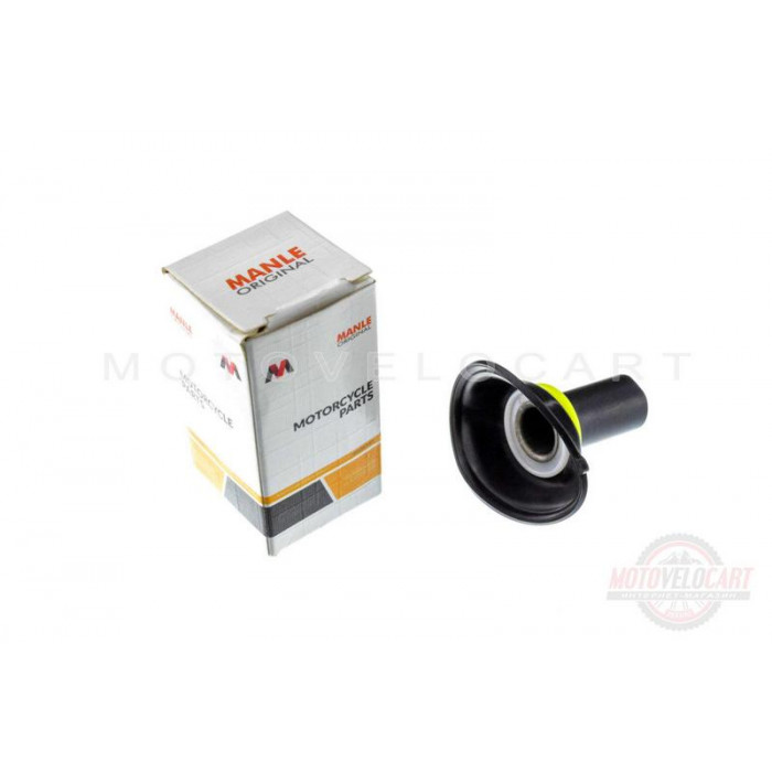 Мембрана карбюратора (с заслонкой)   4T GY6 80   (?18mm, основная с выемкой)   MANLE