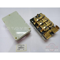БПВ-5   (БПВ 14-10) (блок полупроводниковый выпрямительный)   JING   (mod.B), шт
