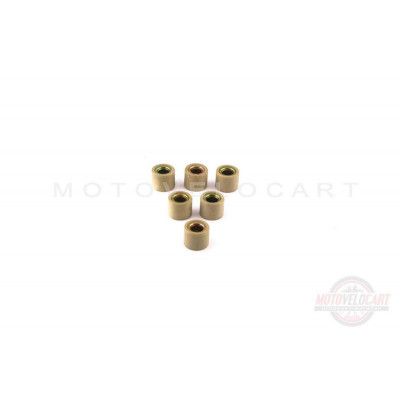 Ролики вариатора Honda 16*13 4,0г "ZV" Ролики вариатора Honda 16*13 4,0г "ZV"