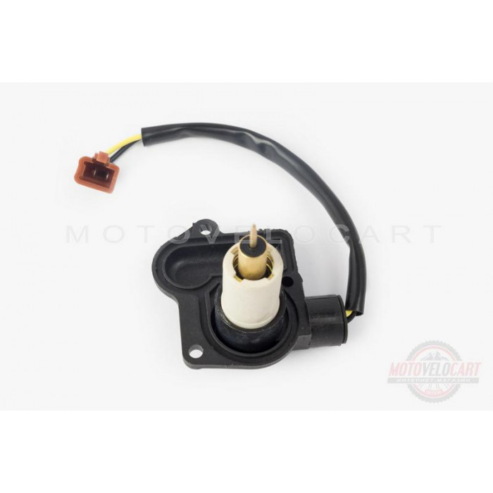 Электроклапан карбюратора   Suzuki AD50   KOMATCU   (mod.A)