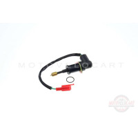 Электроклапан карбюратора   Suzuki AD50   (90-94гг)   KOMATCU   (mod.A)
