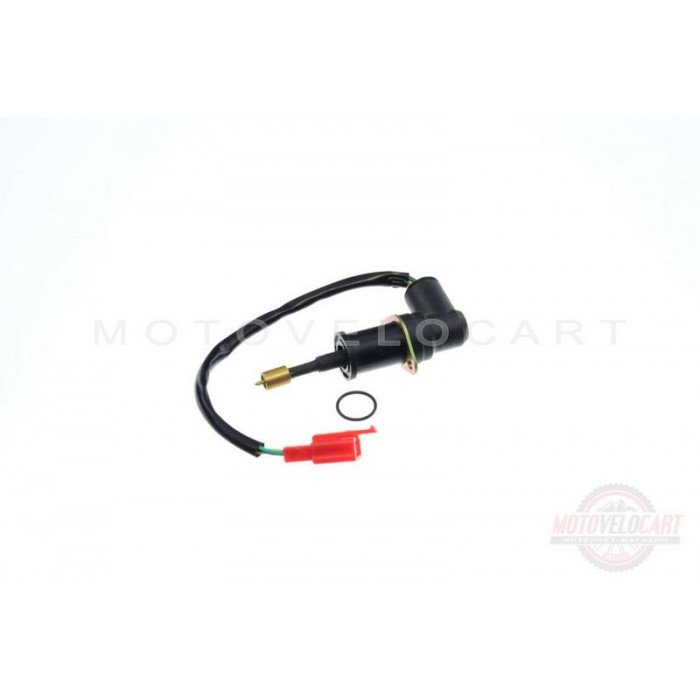 Электроклапан карбюратора   Suzuki AD50   (90-94гг)   KOMATCU   (mod.A)